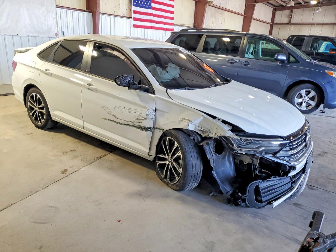 2024 VOLKSWAGEN JETTA SPORT — снимка 4