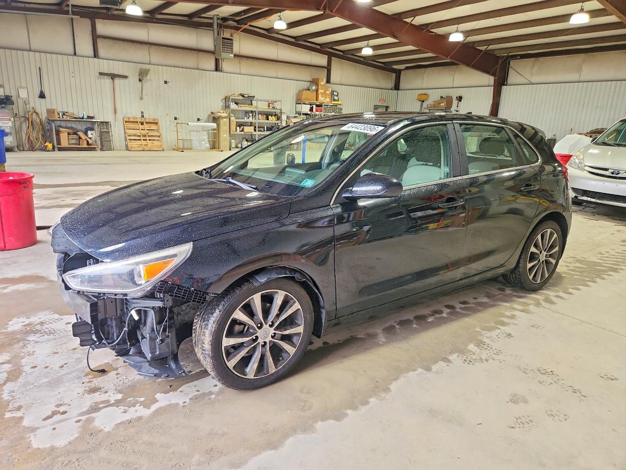 2018 HYUNDAI ELANTRA GT BASE