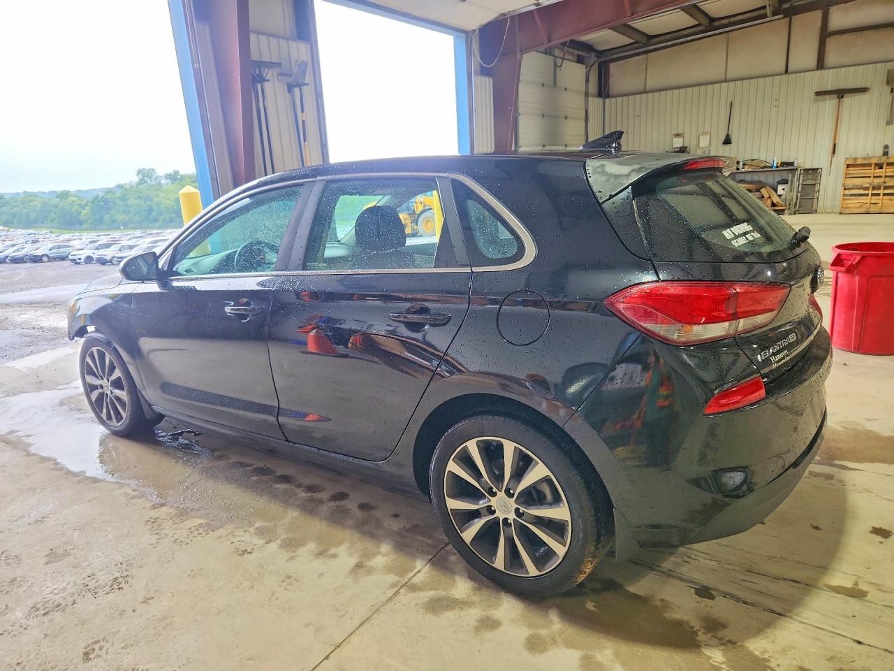 2018 HYUNDAI ELANTRA GT BASE — снимка 2