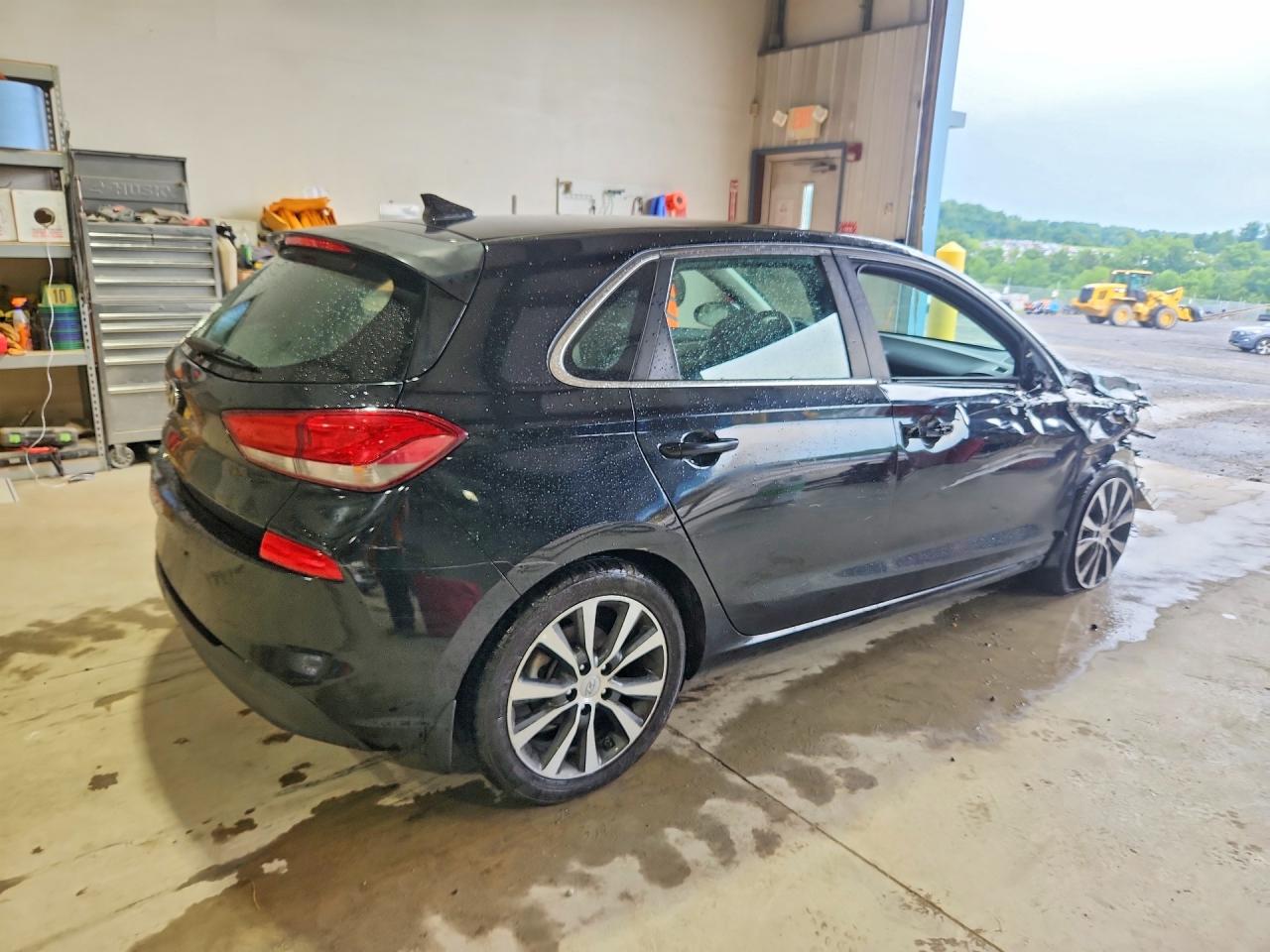 2018 HYUNDAI ELANTRA GT BASE — снимка 3