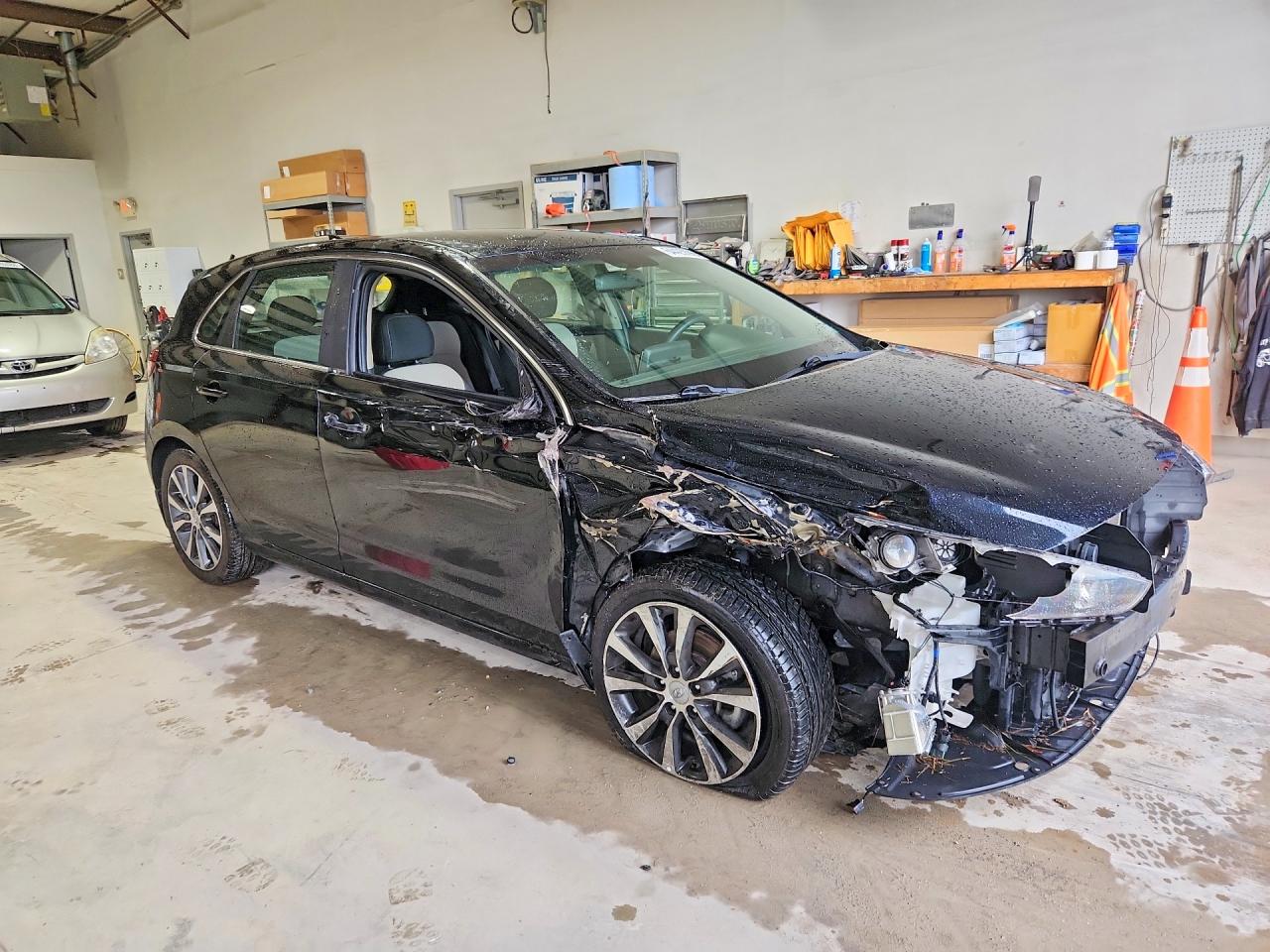 2018 HYUNDAI ELANTRA GT BASE — снимка 4