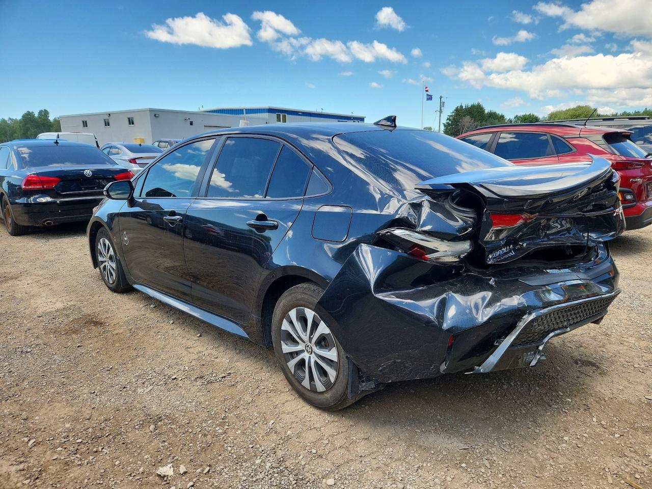 2020 TOYOTA COROLLA SE — снимка 2