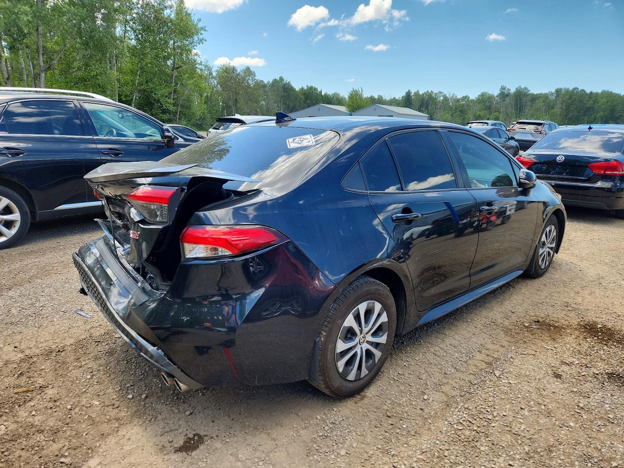 2020 TOYOTA COROLLA SE — снимка 3