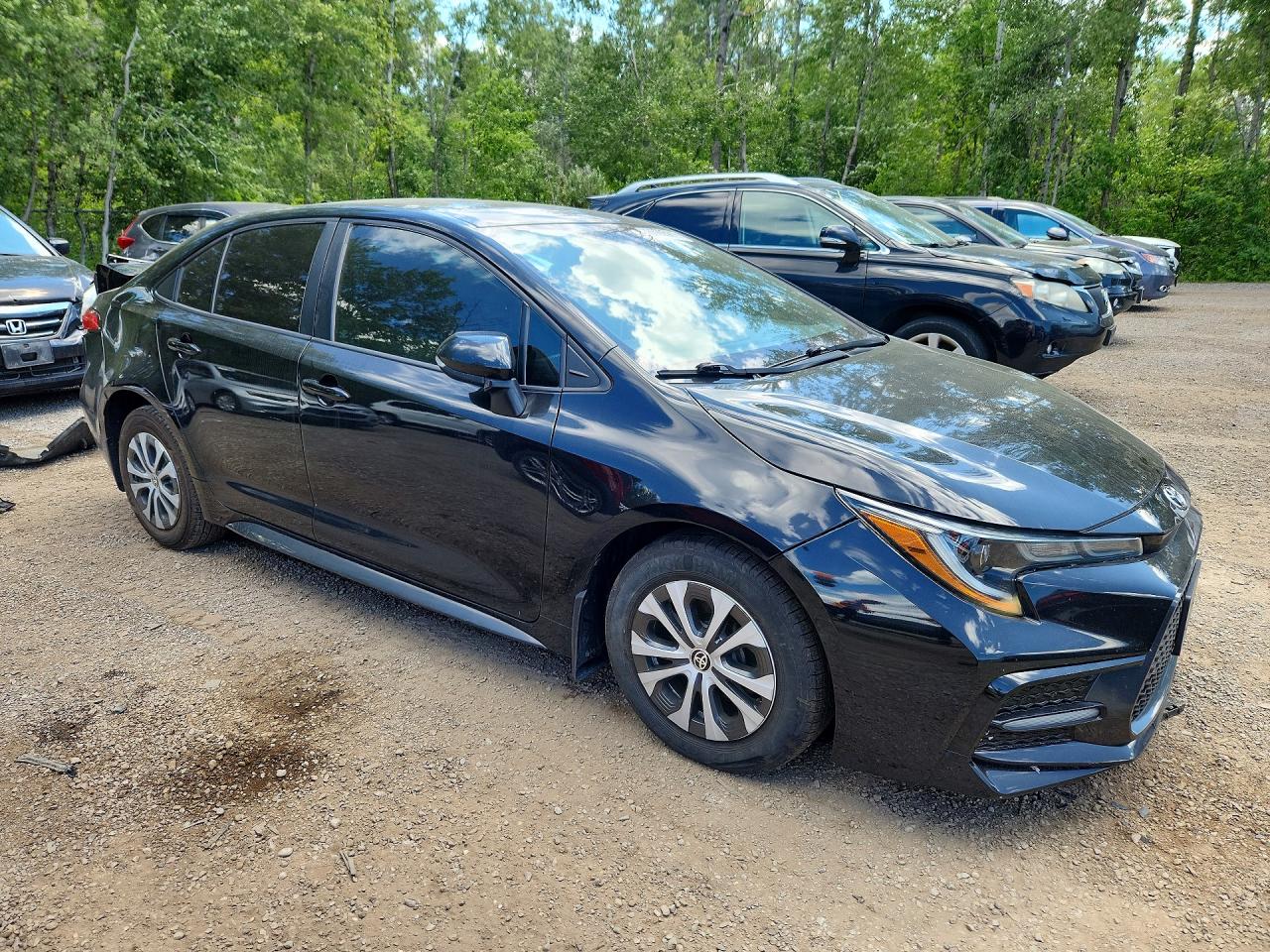 2020 TOYOTA COROLLA SE — снимка 4