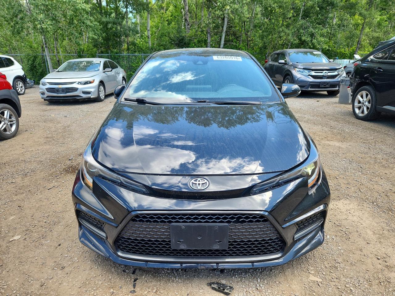 2020 TOYOTA COROLLA SE — снимка 5