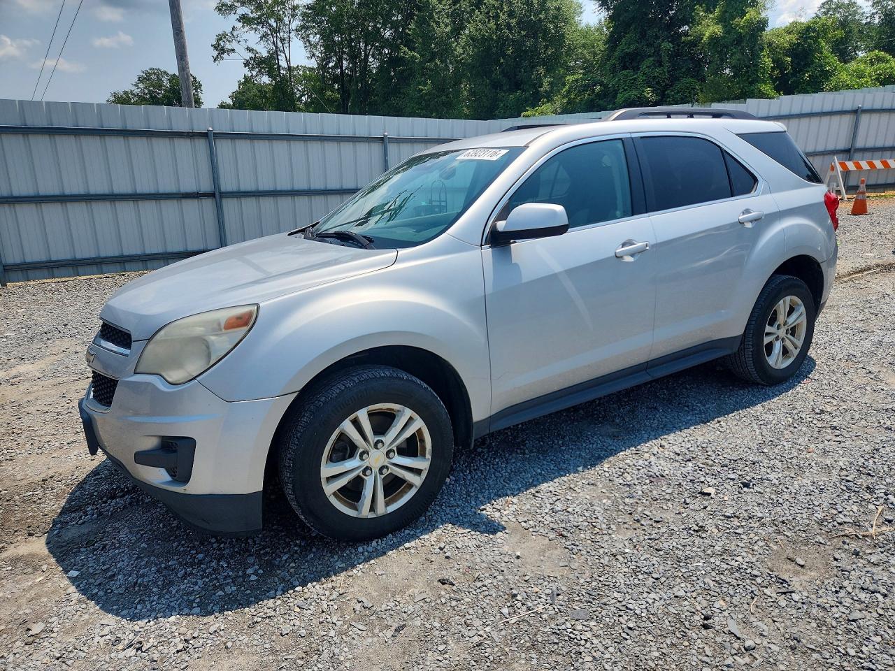 2015 CHEVROLET EQUINOX LT