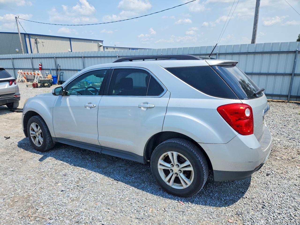 2015 CHEVROLET EQUINOX LT — снимка 2