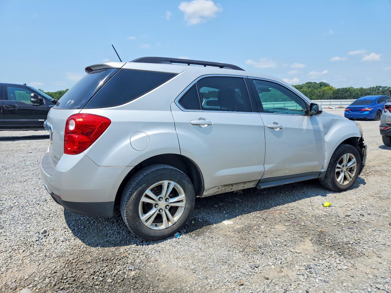 2015 CHEVROLET EQUINOX LT — снимка 3