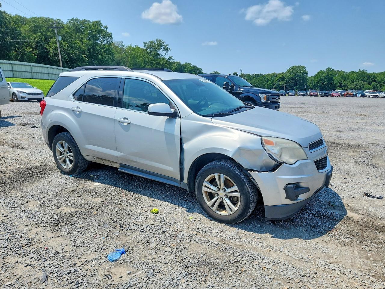 2015 CHEVROLET EQUINOX LT — снимка 4