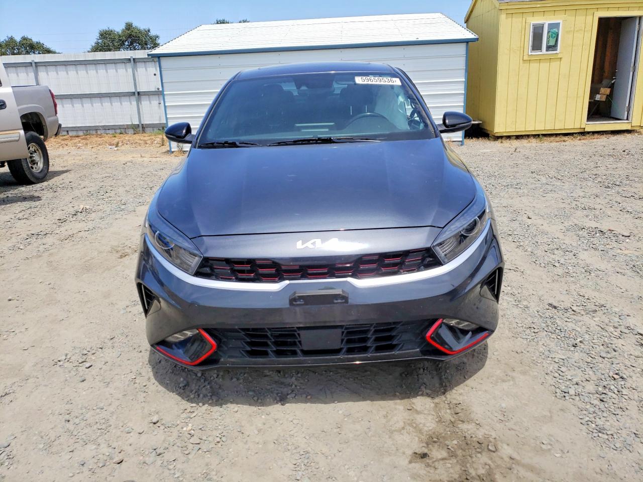 2023 KIA FORTE GT LINE — снимка 5