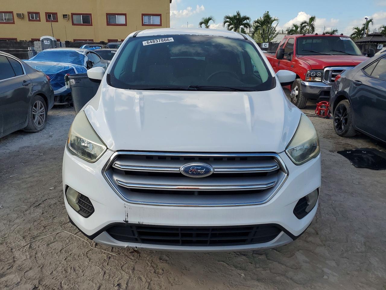2017 FORD ESCAPE SE — снимка 5