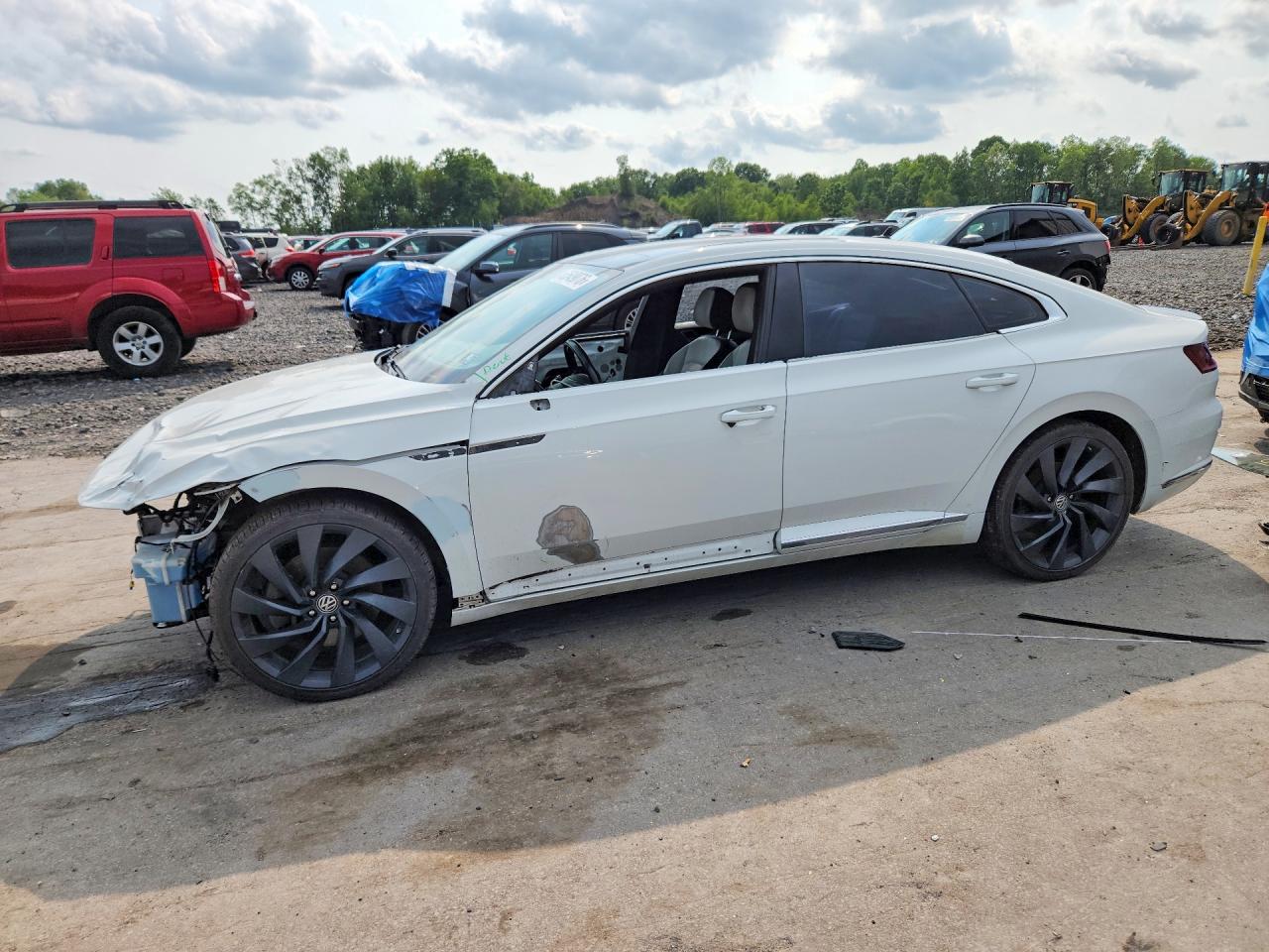 2020 VOLKSWAGEN ARTEON SEL R-LINE