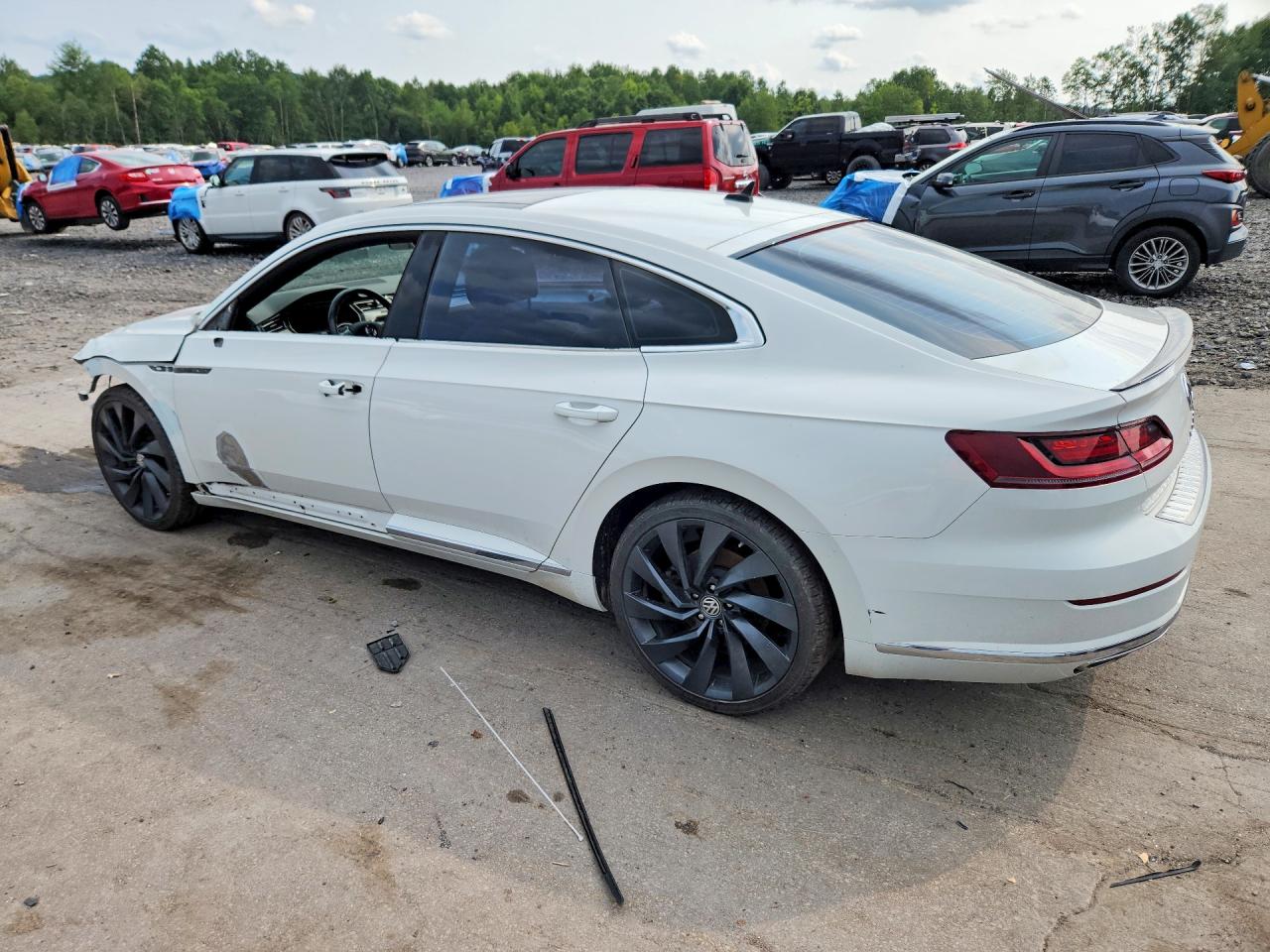2020 VOLKSWAGEN ARTEON SEL R-LINE — снимка 2