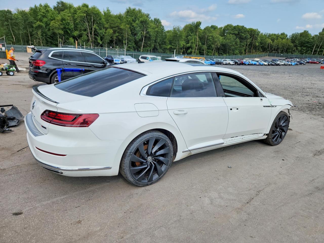 2020 VOLKSWAGEN ARTEON SEL R-LINE — снимка 3