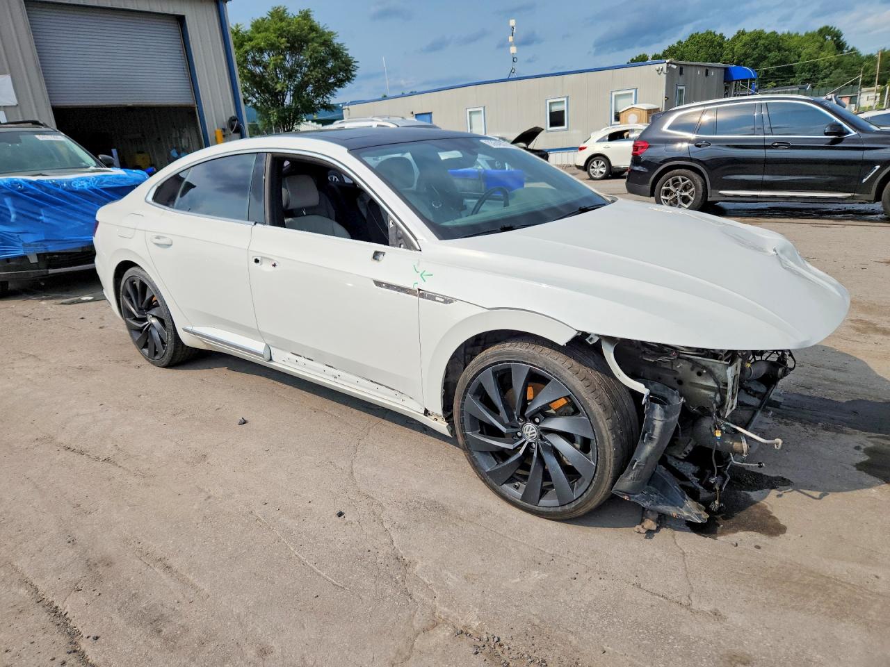 2020 VOLKSWAGEN ARTEON SEL R-LINE — снимка 4