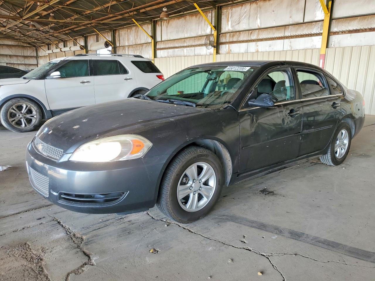 2015 CHEVROLET IMPALA LIMITED LS