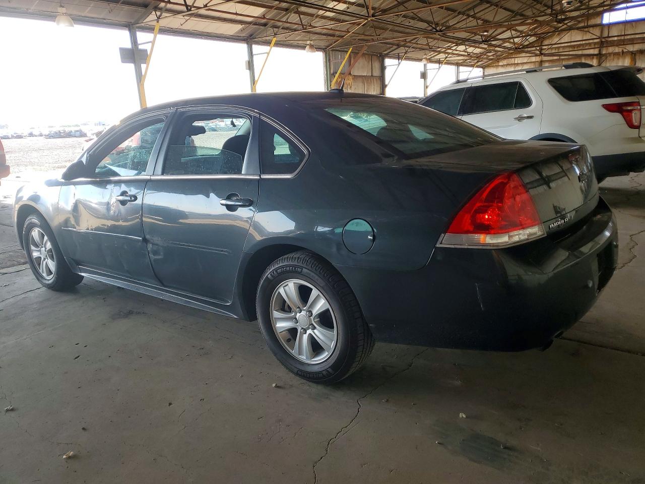 2015 CHEVROLET IMPALA LIMITED LS — снимка 2