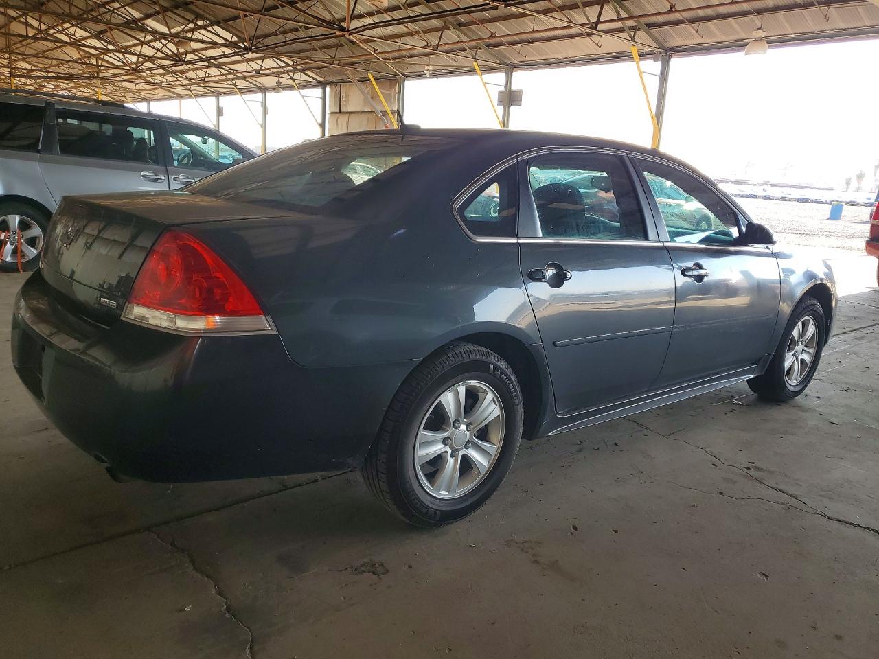 2015 CHEVROLET IMPALA LIMITED LS — снимка 3