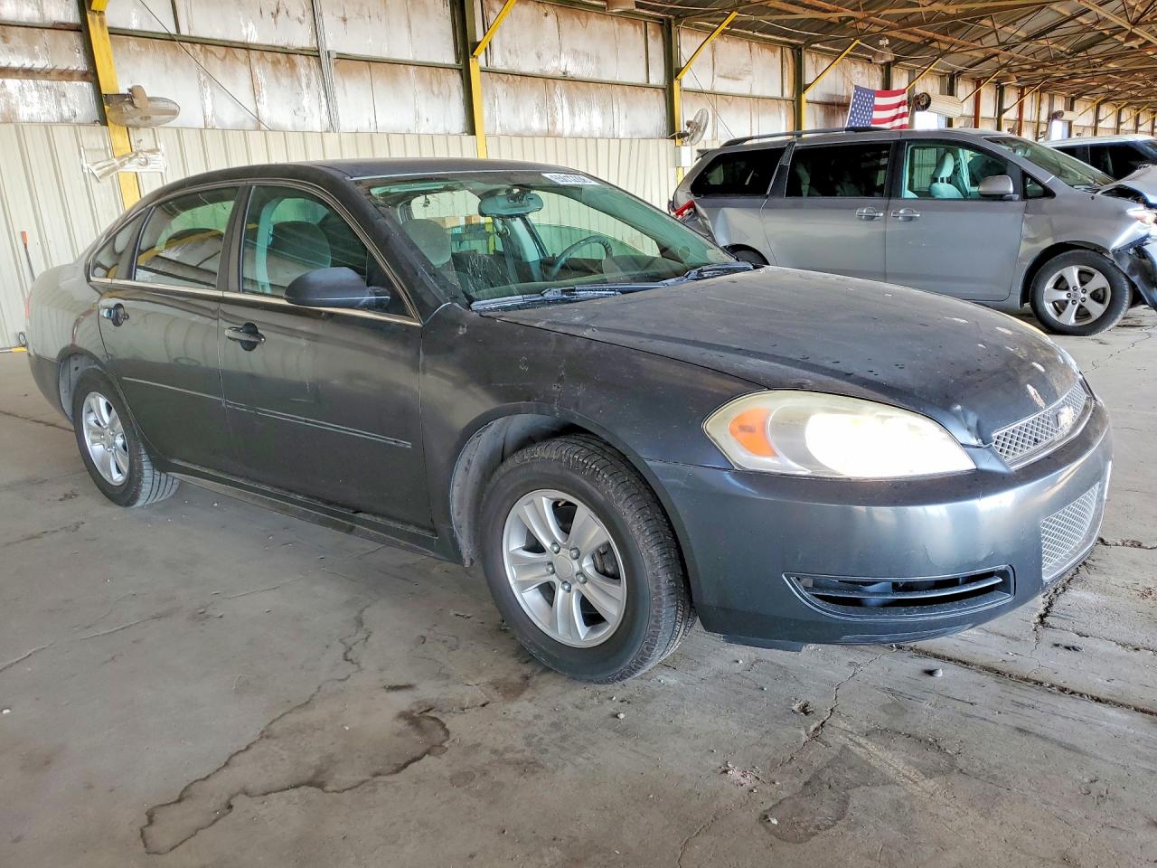 2015 CHEVROLET IMPALA LIMITED LS — снимка 4