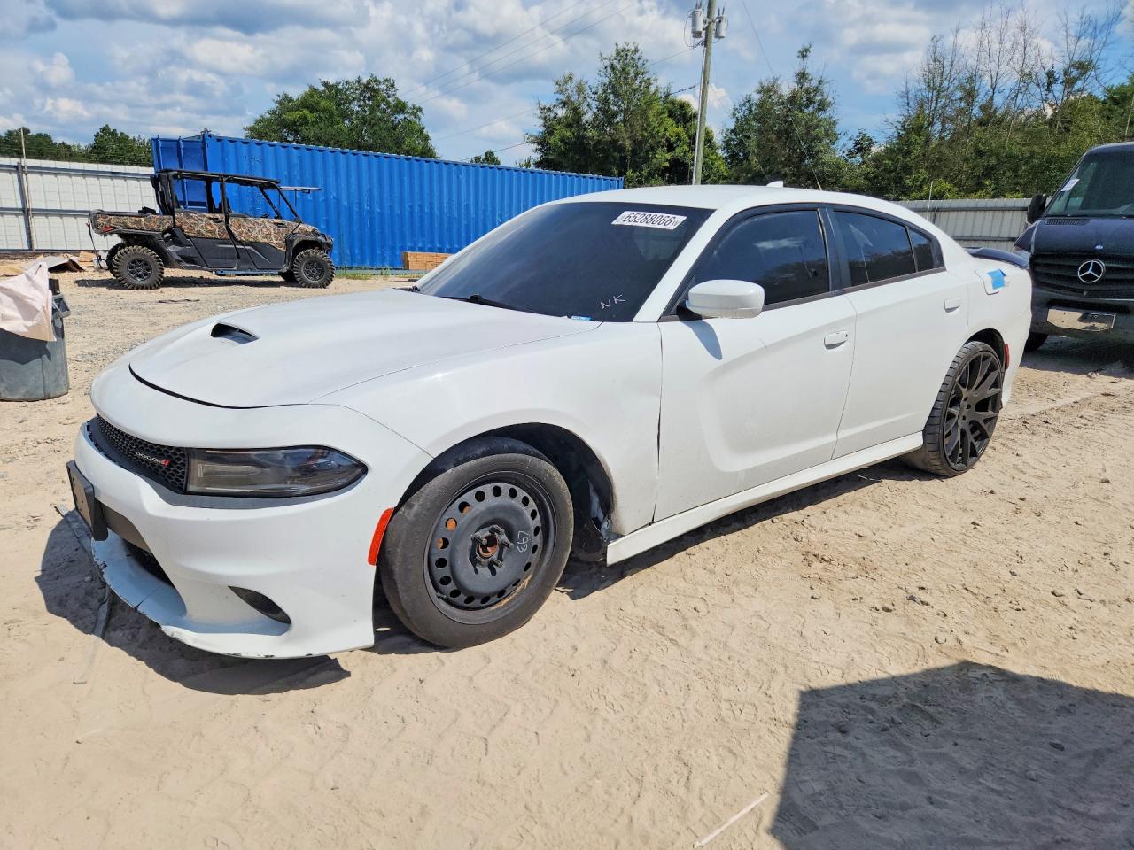 2019 DODGE CHARGER GT