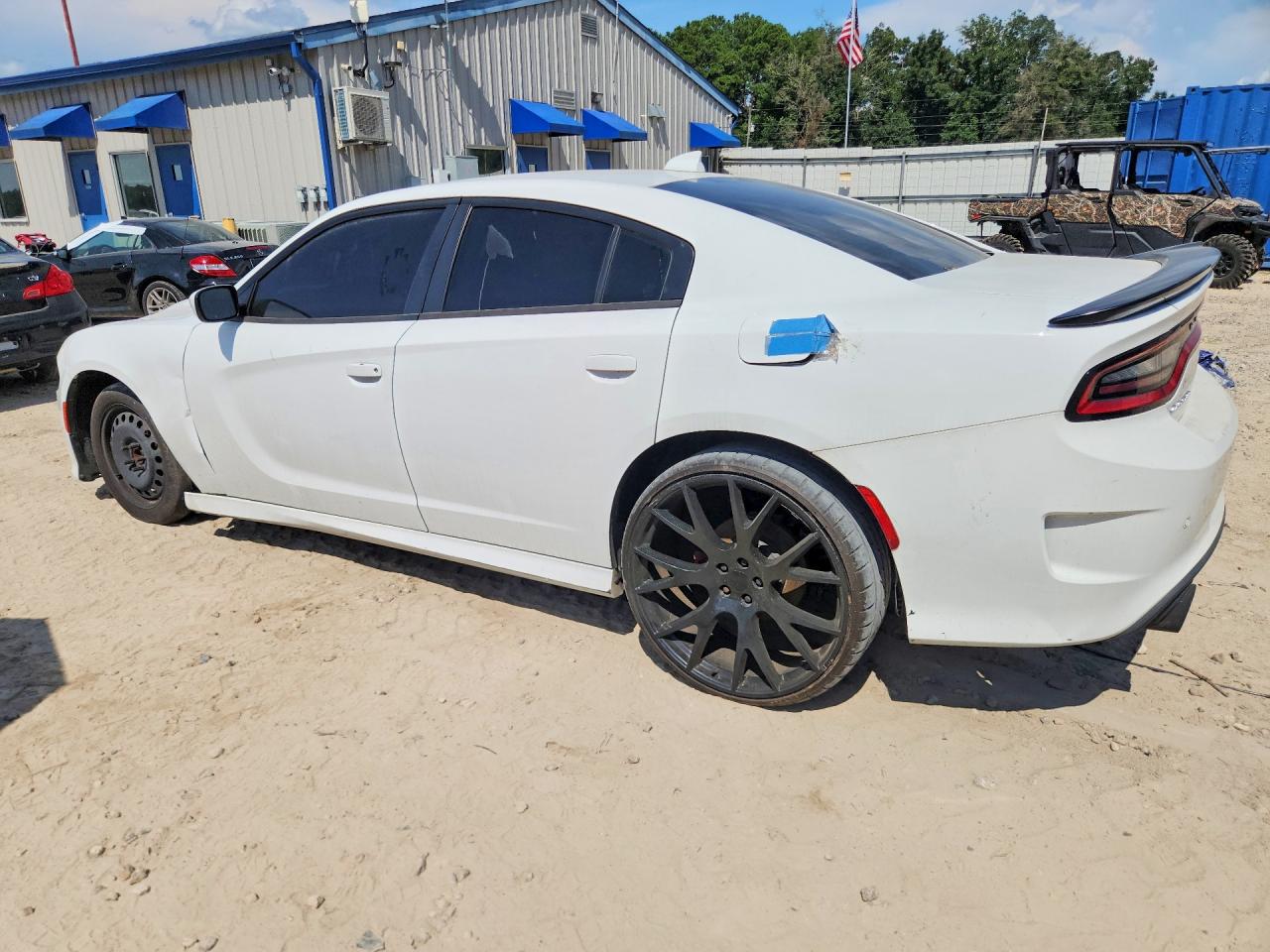2019 DODGE CHARGER GT — снимка 2