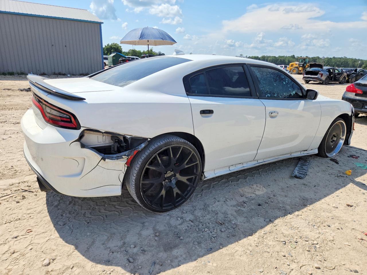 2019 DODGE CHARGER GT — снимка 3