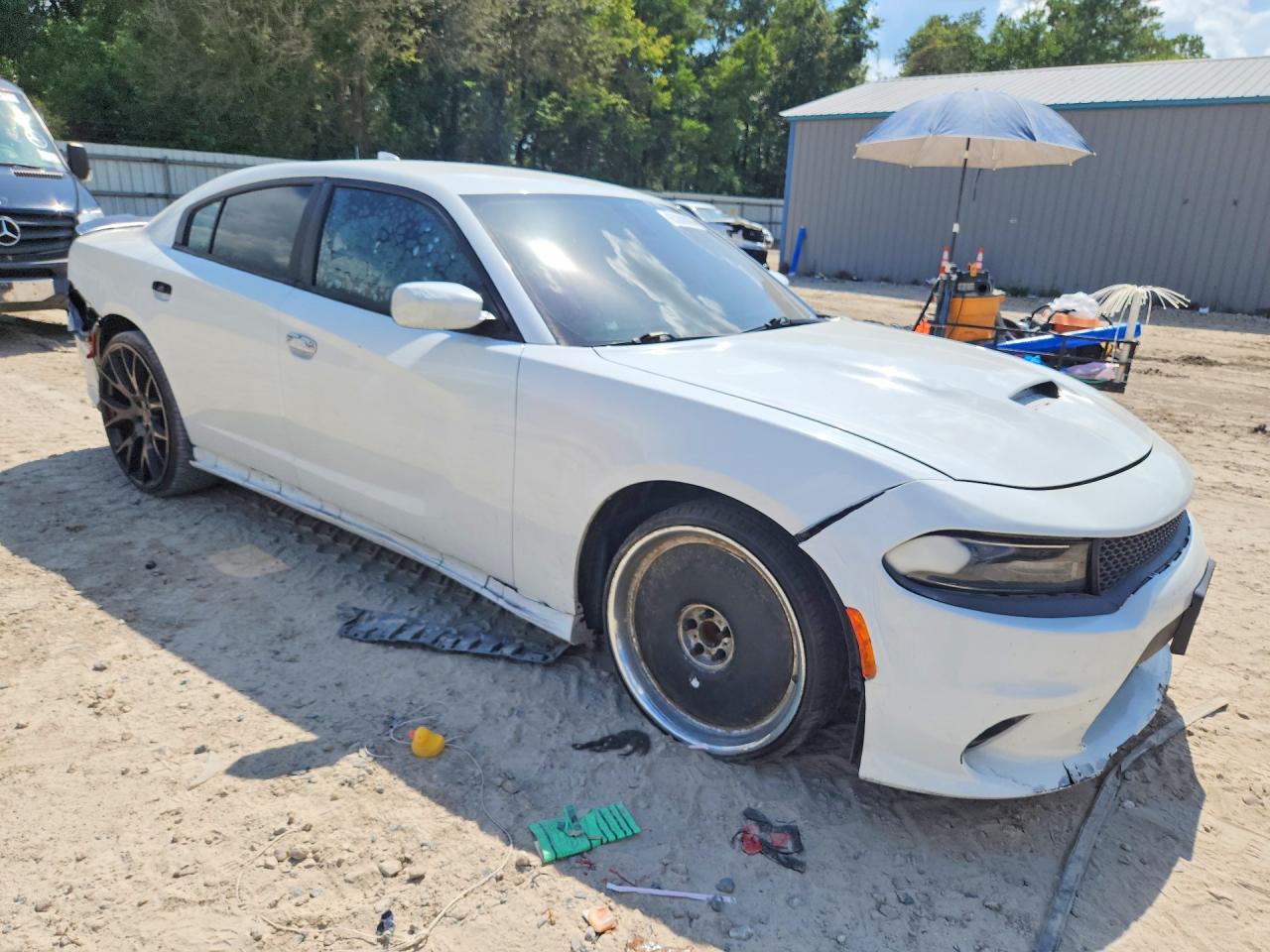 2019 DODGE CHARGER GT — снимка 4