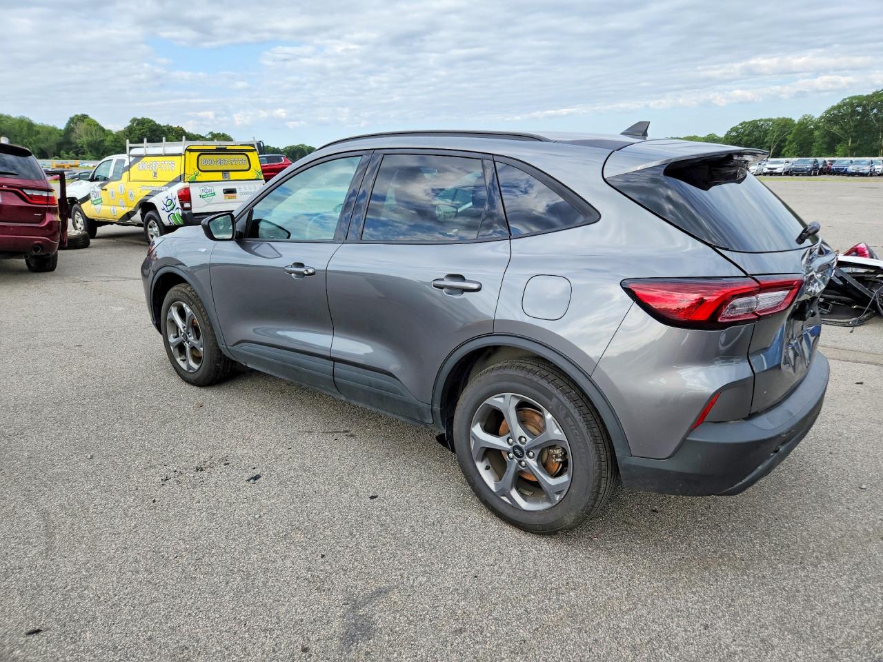 2026 FORD ESCAPE ST LINE — снимка 2
