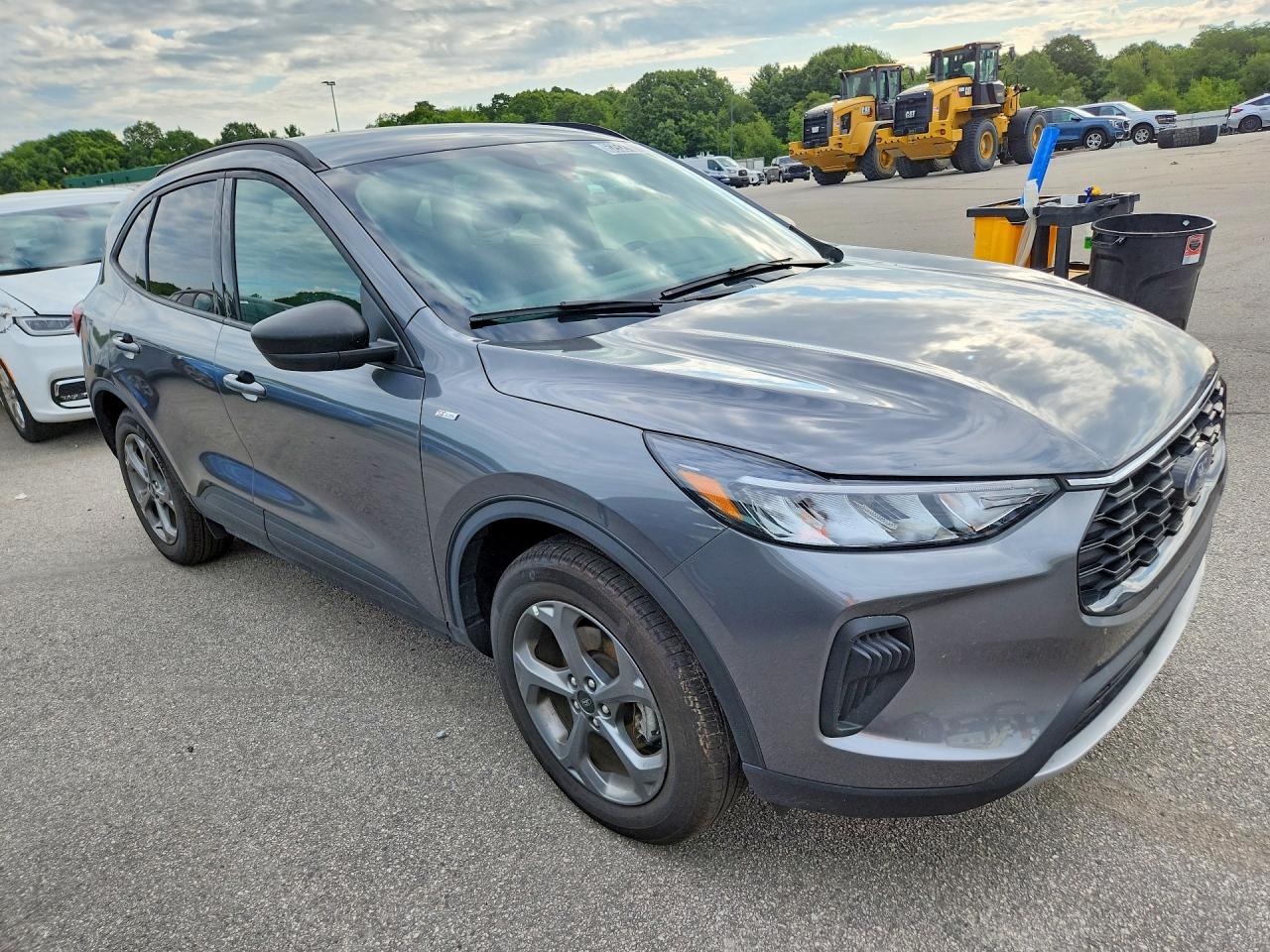 2026 FORD ESCAPE ST LINE — снимка 4