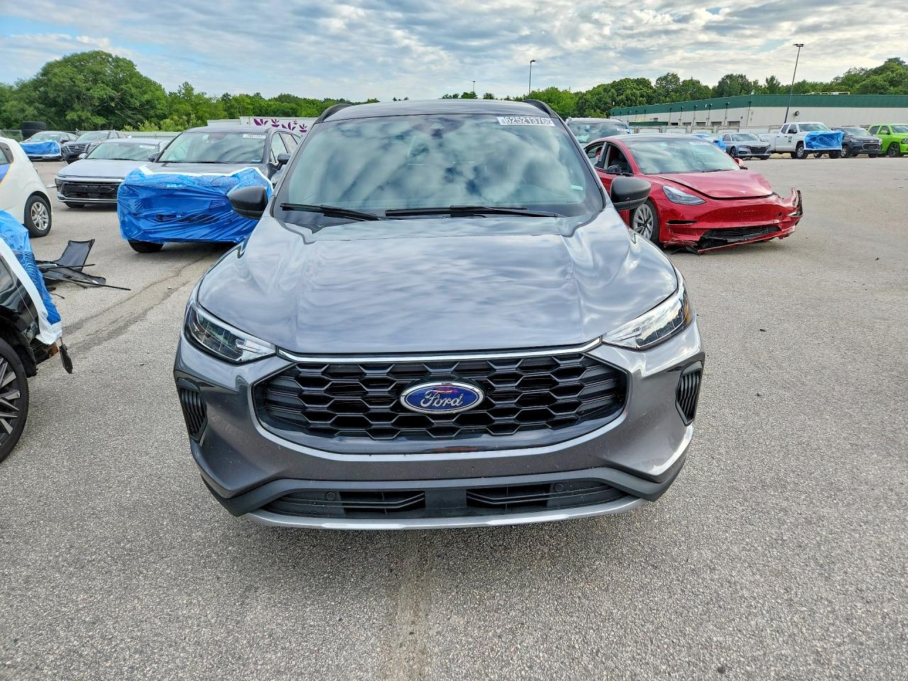 2026 FORD ESCAPE ST LINE — снимка 5