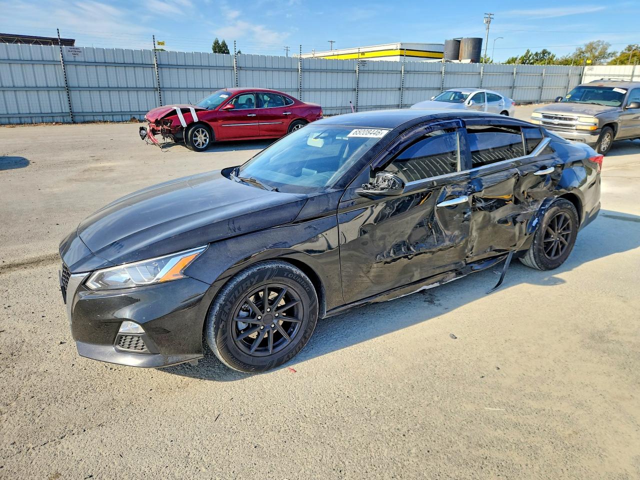 2019 NISSAN ALTIMA S
