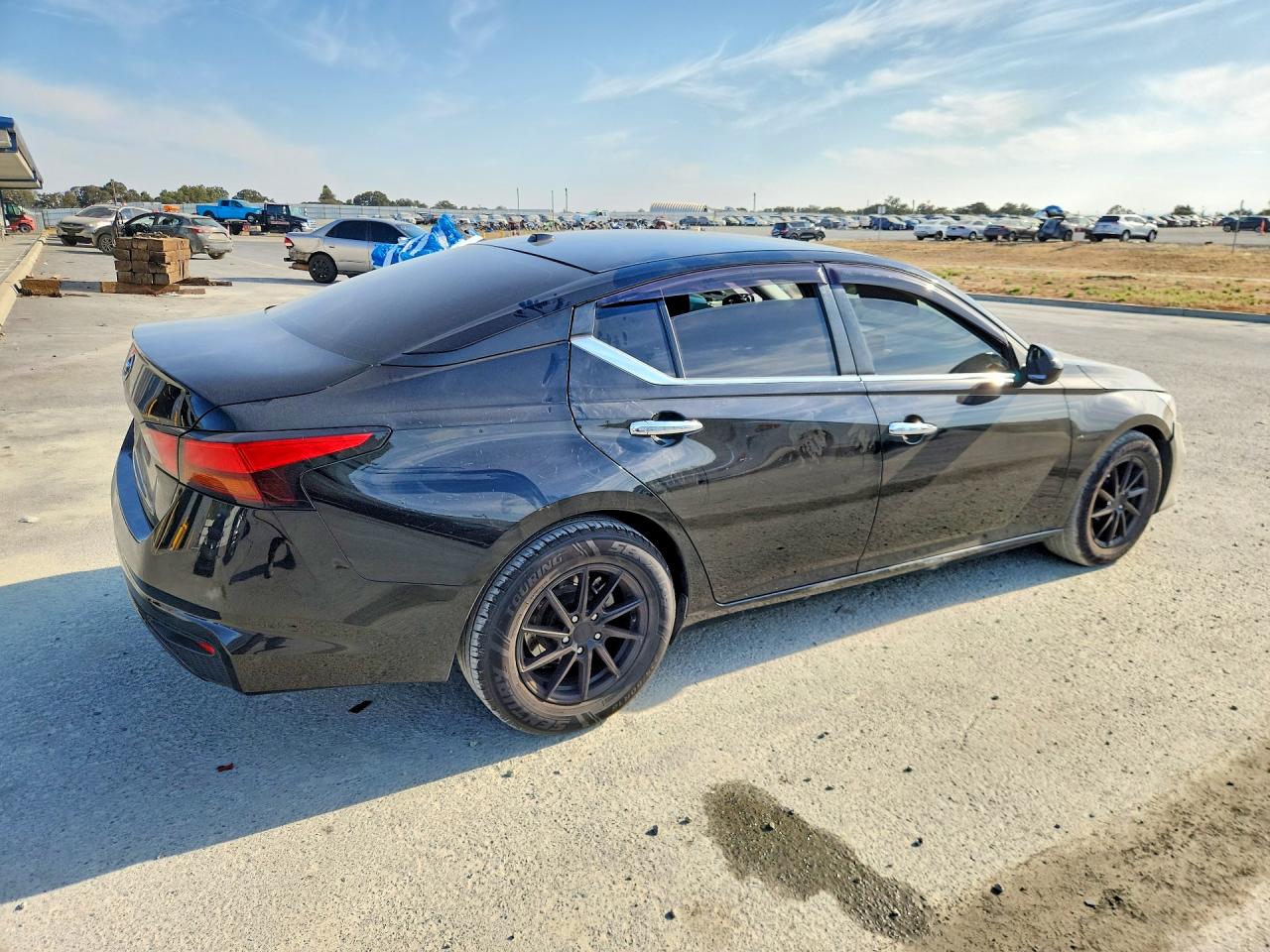 2019 NISSAN ALTIMA S — снимка 3