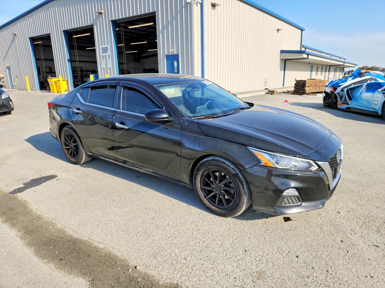 2019 NISSAN ALTIMA S — снимка 4