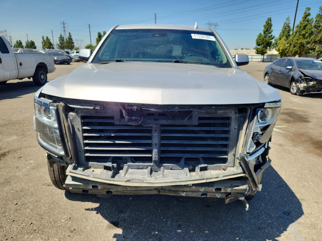 2019 CHEVROLET SUBURBAN C1500 LT — снимка 5