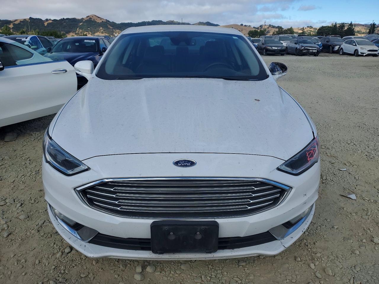 2017 FORD FUSION SE HYBRID — снимка 5