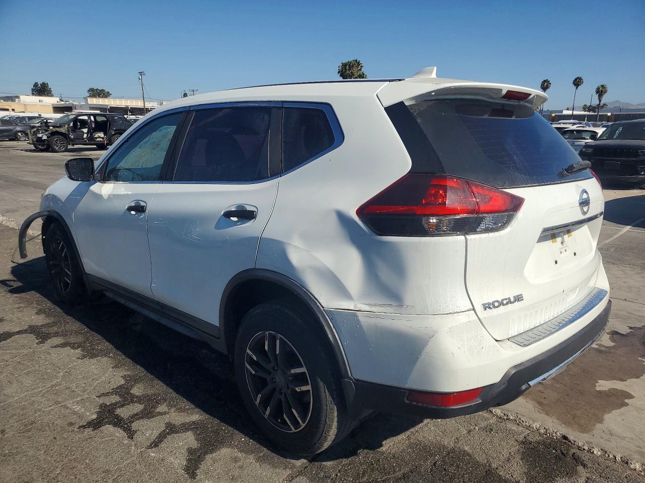 2018 NISSAN ROGUE S — снимка 2