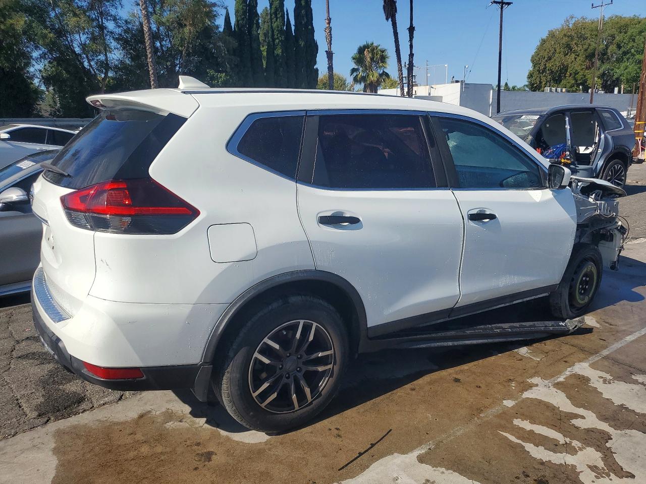 2018 NISSAN ROGUE S — снимка 3