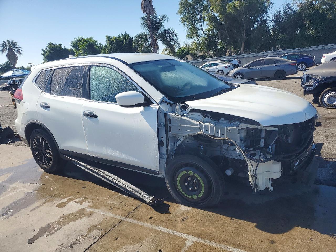 2018 NISSAN ROGUE S — снимка 4