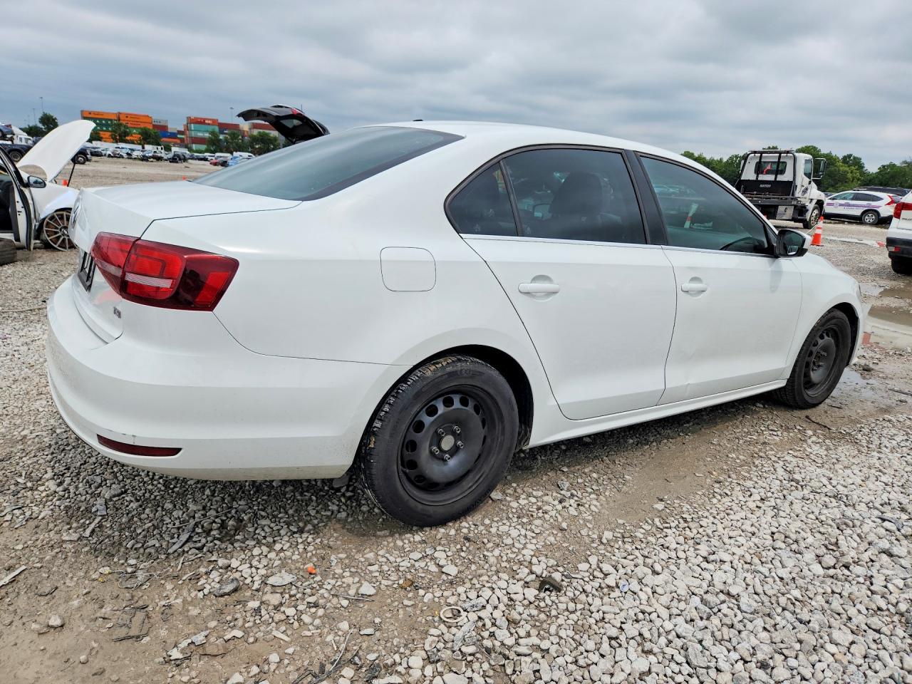 2017 VOLKSWAGEN JETTA S — снимка 3