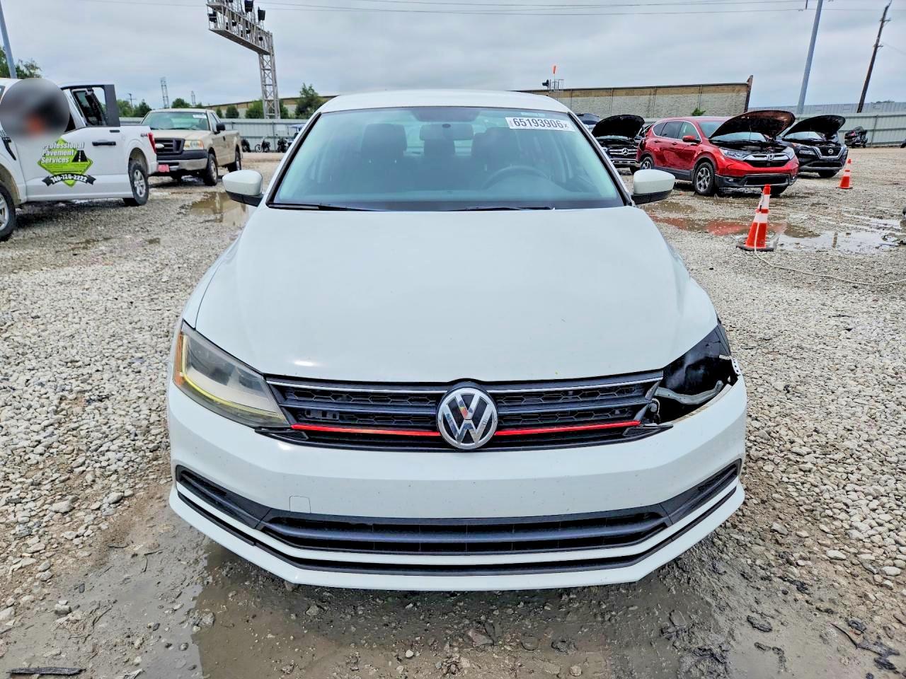 2017 VOLKSWAGEN JETTA S — снимка 5