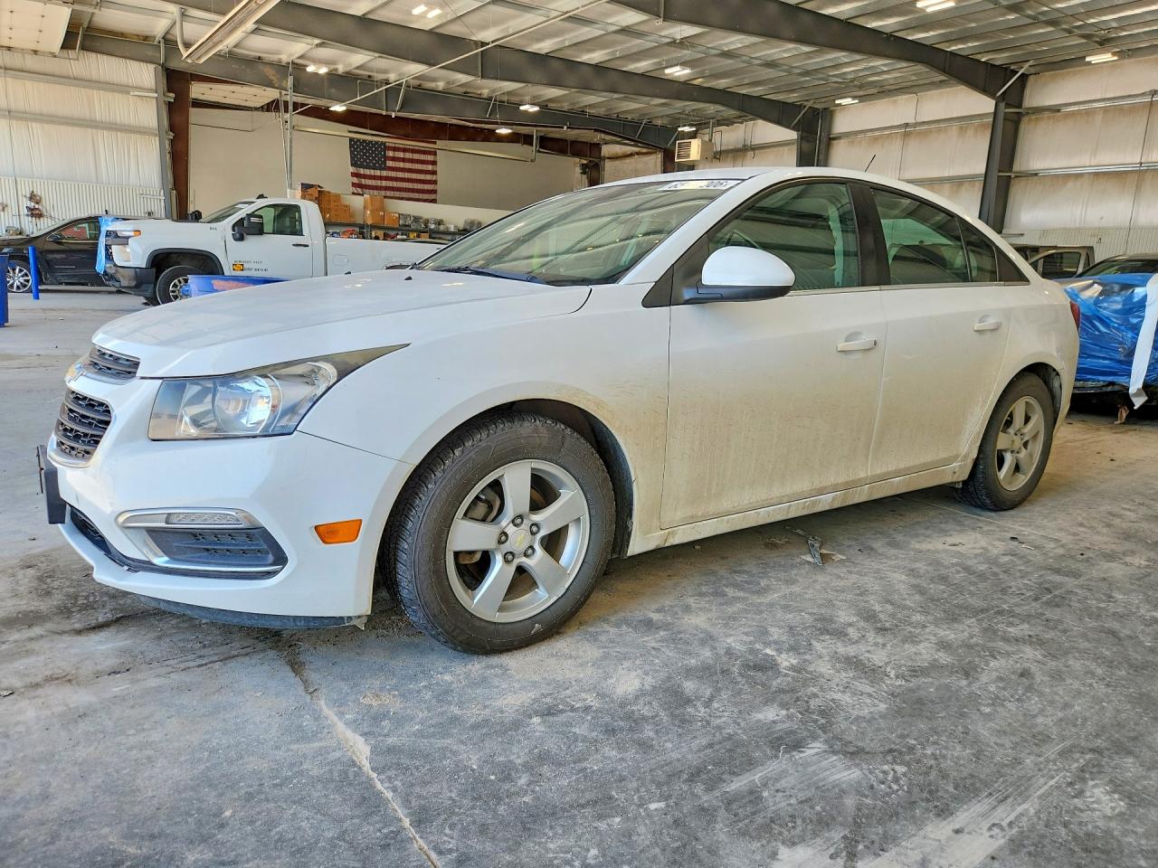 2015 CHEVROLET CRUZE LT