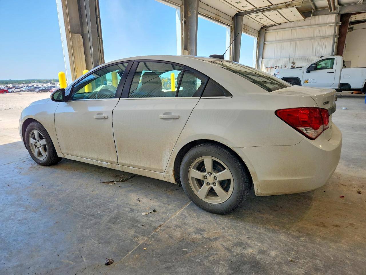 2015 CHEVROLET CRUZE LT — снимка 2