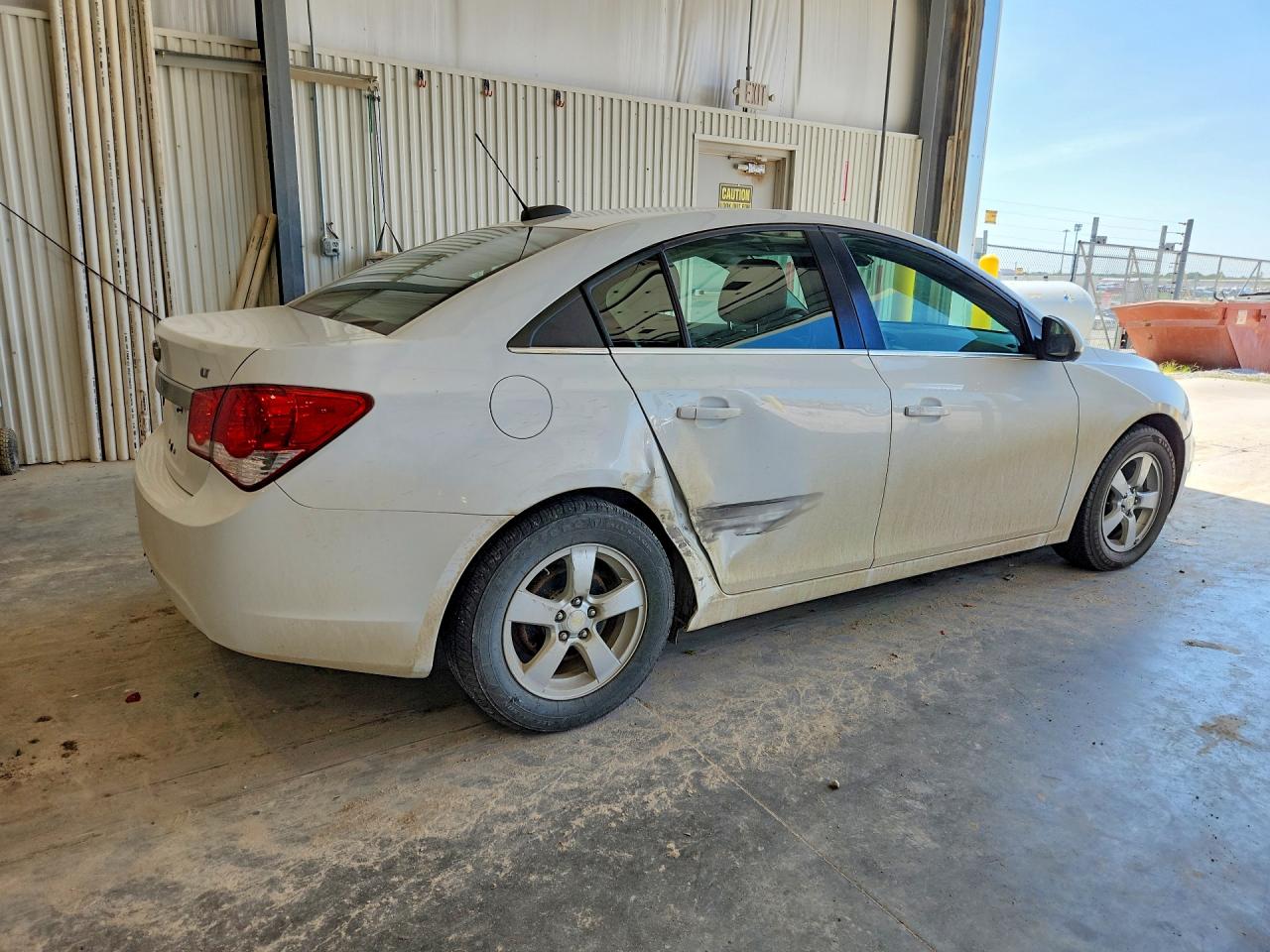 2015 CHEVROLET CRUZE LT — снимка 3