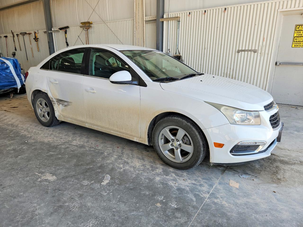 2015 CHEVROLET CRUZE LT — снимка 4
