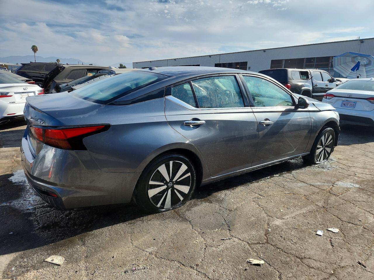 2021 NISSAN ALTIMA SV — снимка 3