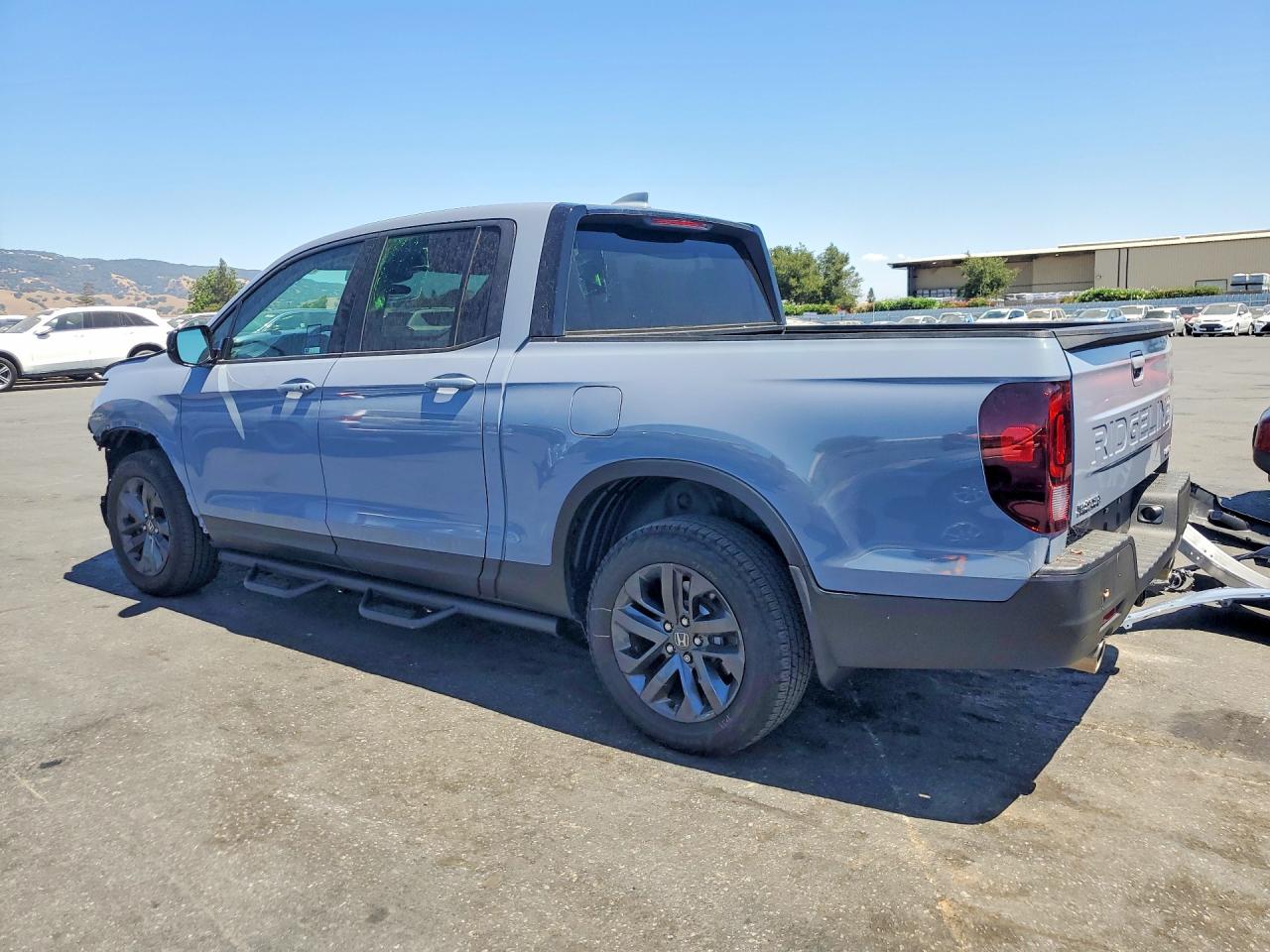 2025 HONDA RIDGELINE SPORT — снимка 2
