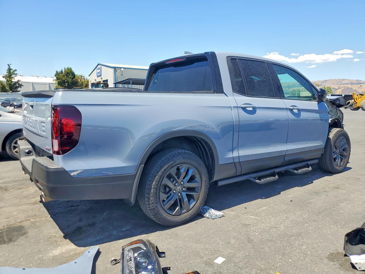 2025 HONDA RIDGELINE SPORT — снимка 3