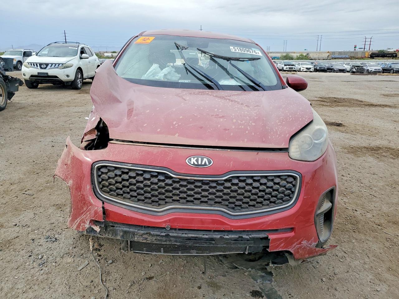 2018 KIA SPORTAGE LX — снимка 5