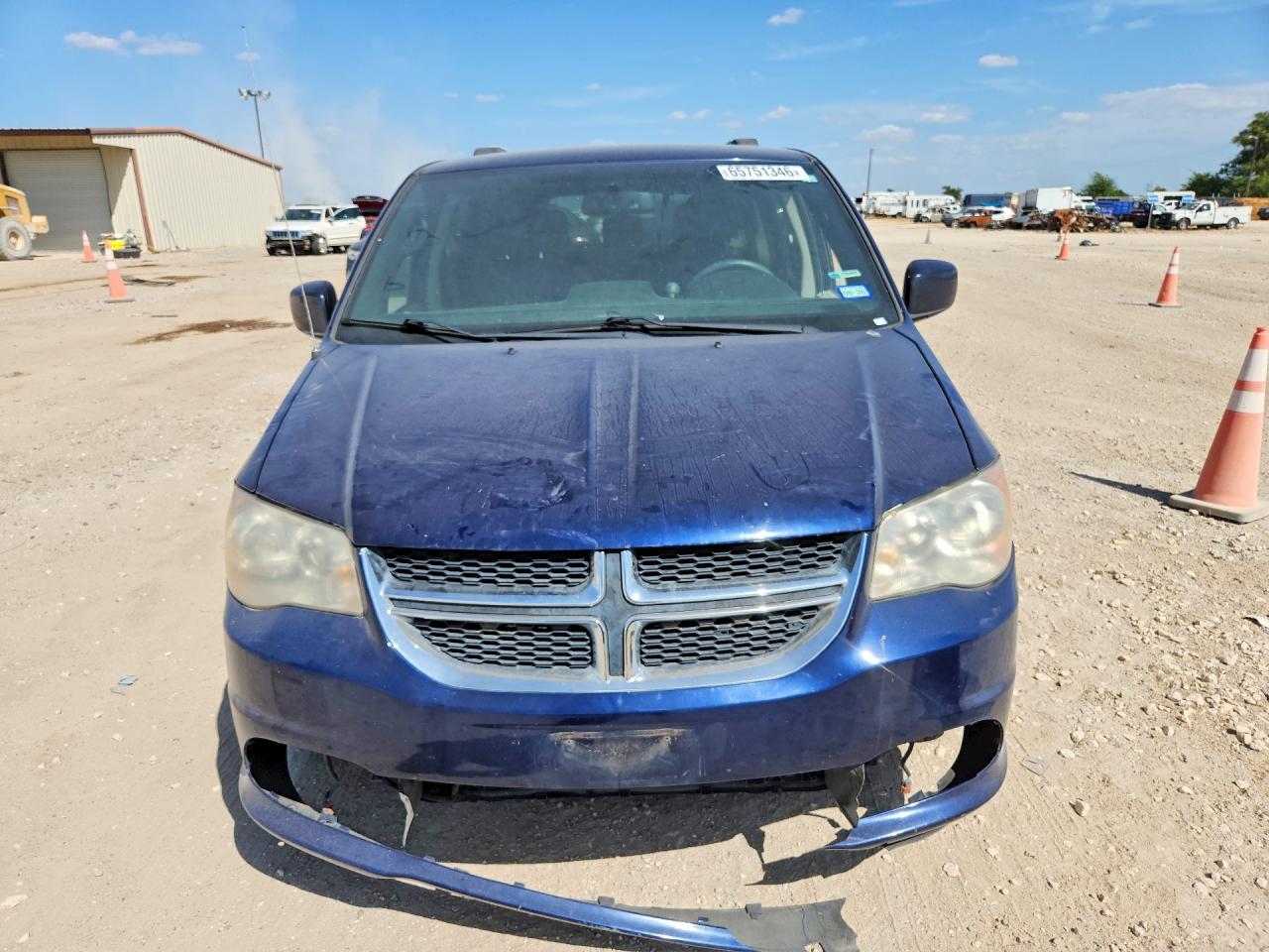 2015 DODGE GRAND CARAVAN SXT — снимка 5