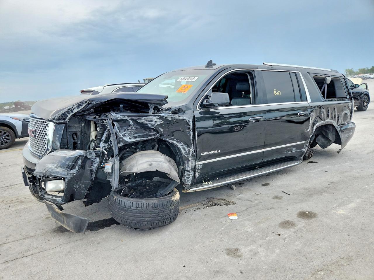 2017 GMC YUKON XL DENALI